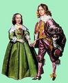 1641 г. Дети королевской семьи
